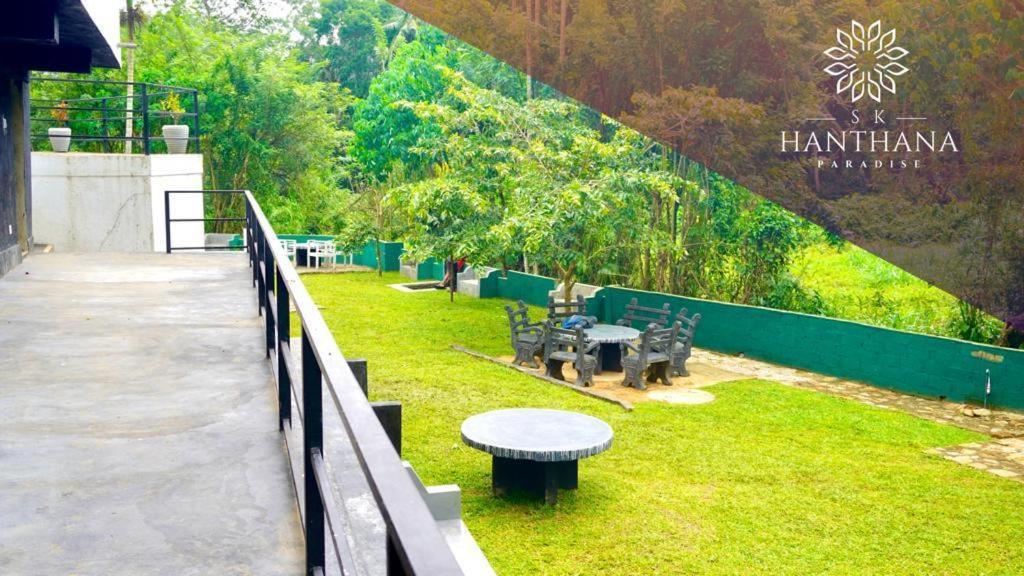 Hanthana Sk Paradise Gampola Kültér fotó