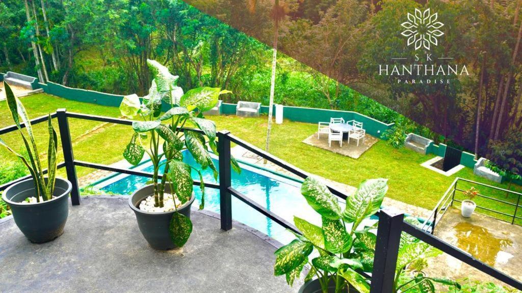 Hanthana Sk Paradise Gampola Kültér fotó