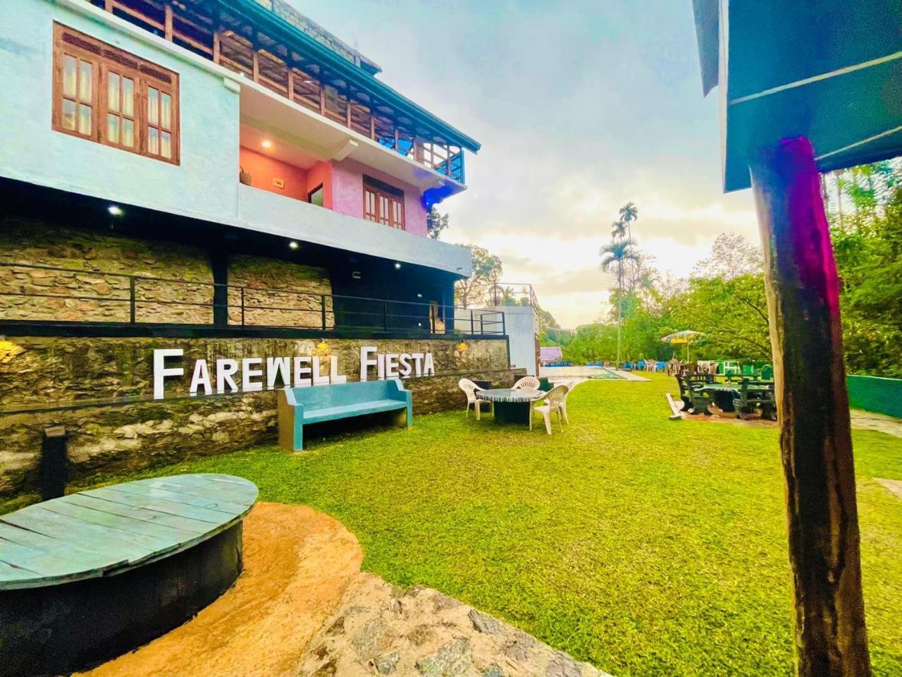 Hanthana Sk Paradise Gampola Kültér fotó